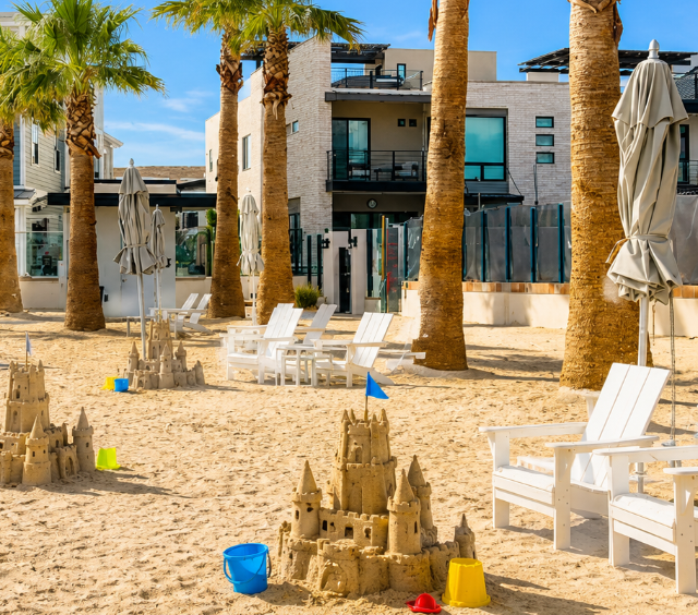 Sand Castle Competition Event